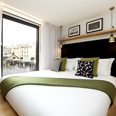 Wilde Aparthotels Edinburgh Grassmarket Exteriör bild