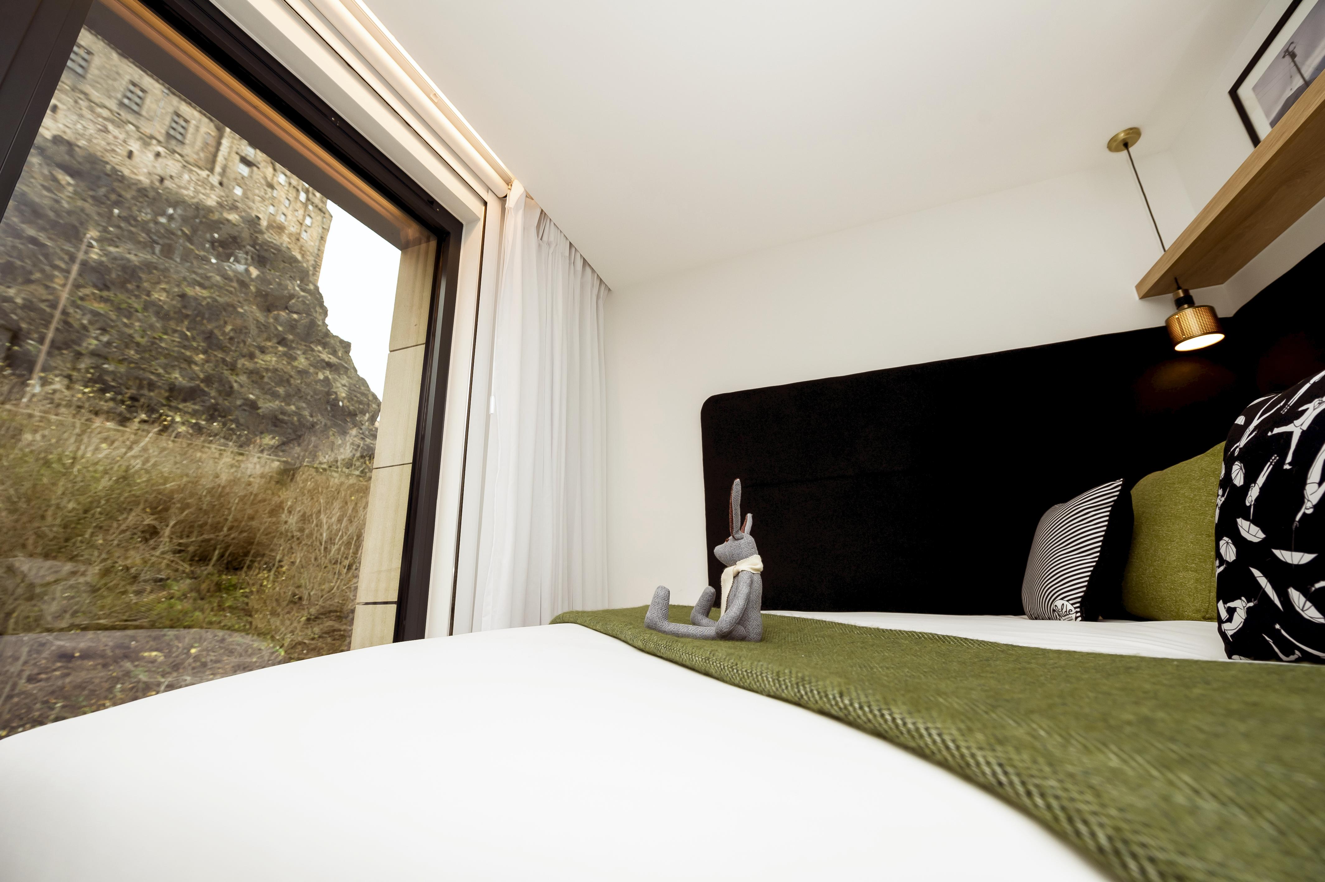 Wilde Aparthotels Edinburgh Grassmarket Exteriör bild