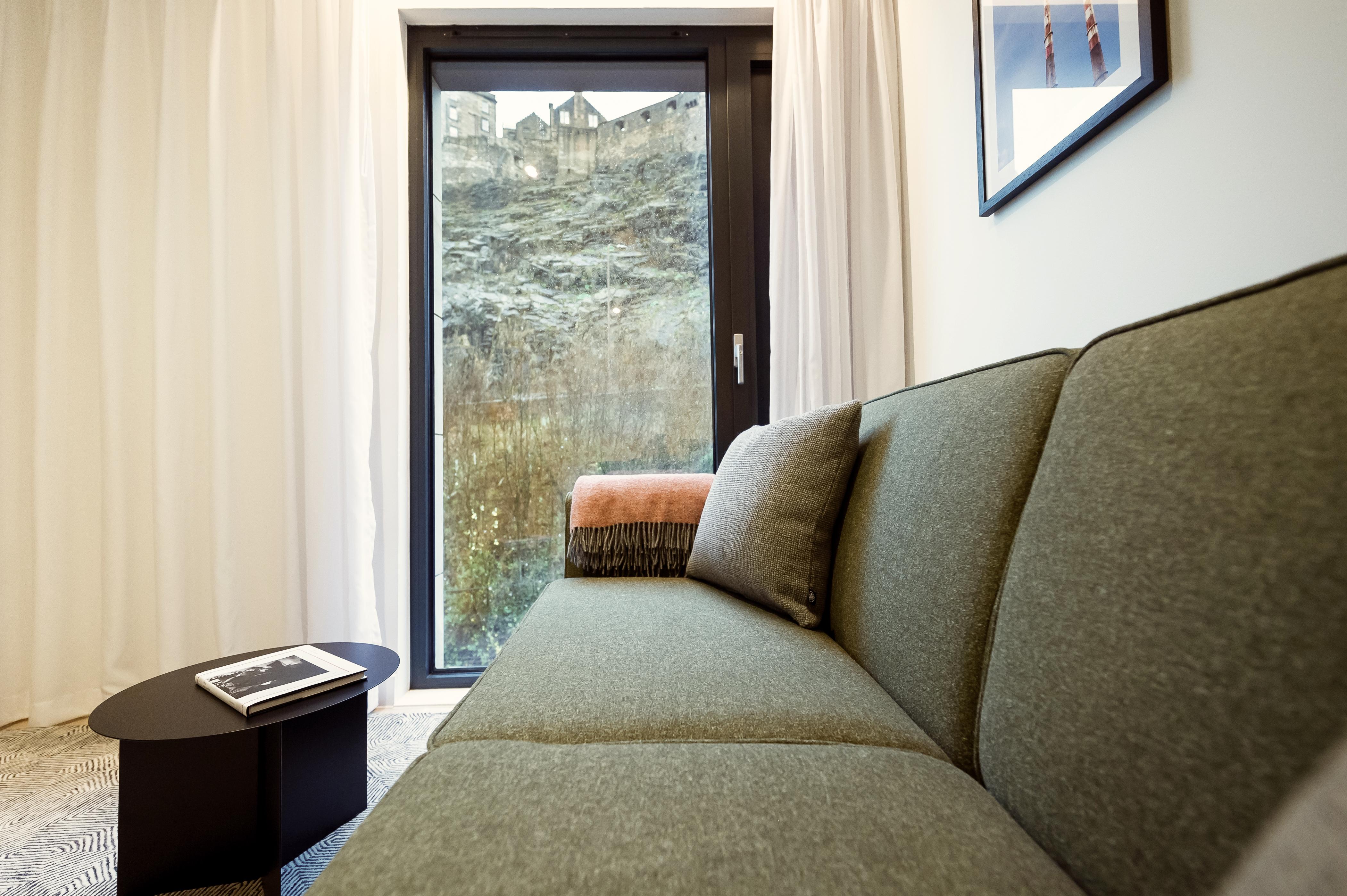 Wilde Aparthotels Edinburgh Grassmarket Exteriör bild