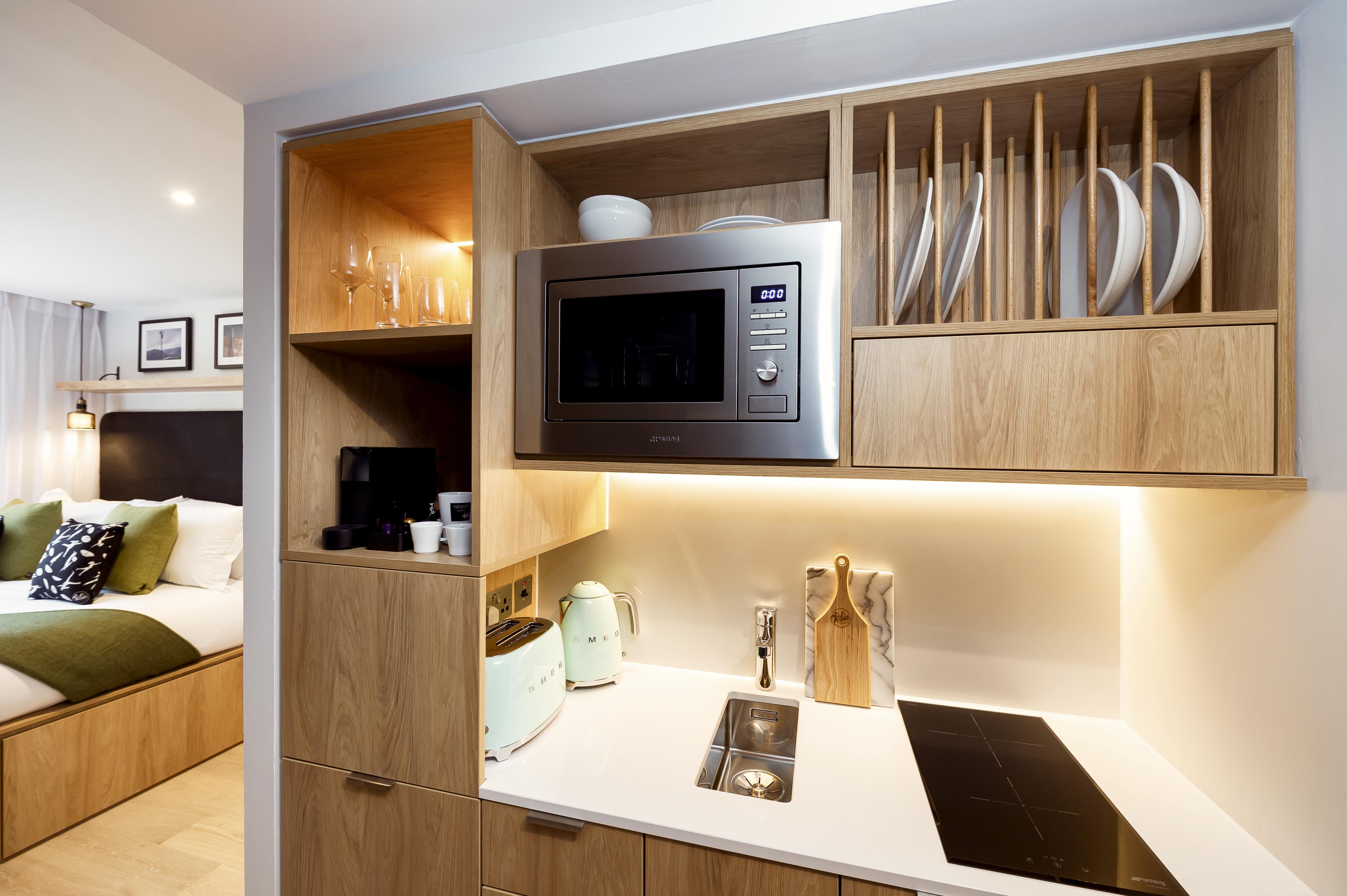 Wilde Aparthotels Edinburgh Grassmarket Exteriör bild