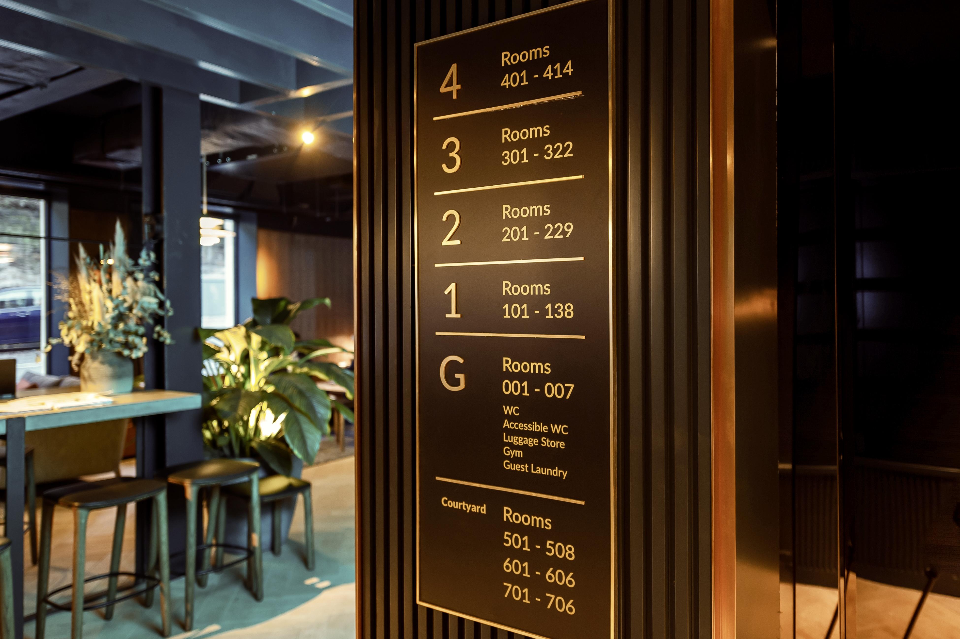 Wilde Aparthotels Edinburgh Grassmarket Exteriör bild