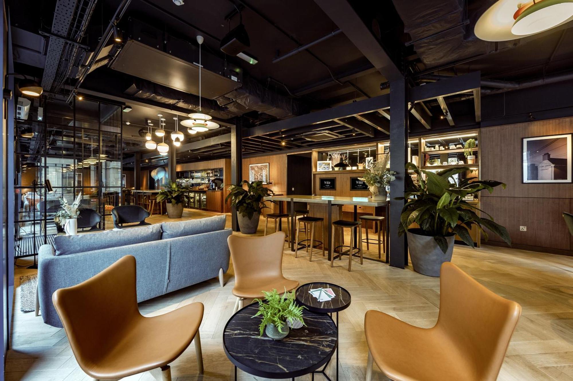 Wilde Aparthotels Edinburgh Grassmarket Exteriör bild