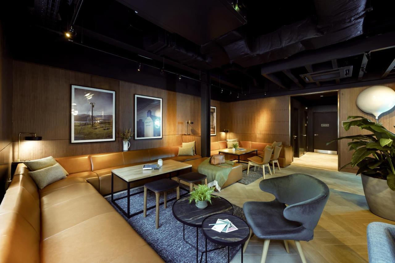 Wilde Aparthotels Edinburgh Grassmarket Exteriör bild