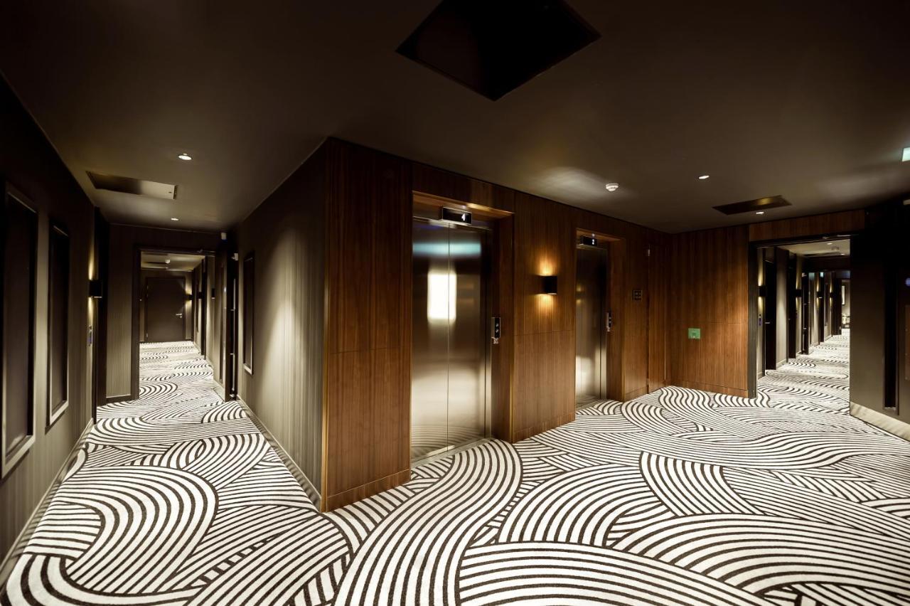 Wilde Aparthotels Edinburgh Grassmarket Exteriör bild